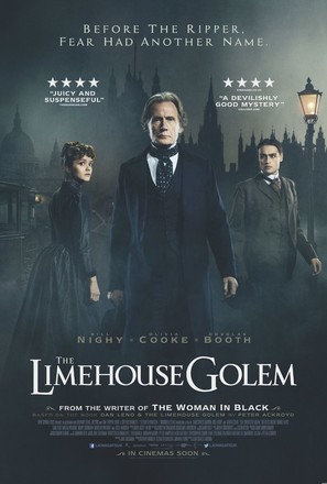 The Limehouse Golem - British Movie Poster (thumbnail)