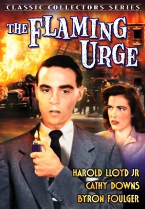 The Flaming Urge - Movie Cover (thumbnail)
