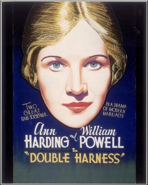 Double Harness - Movie Poster (thumbnail)