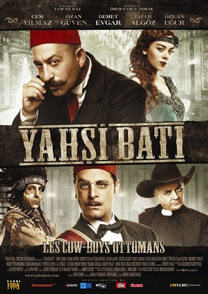 Yahsi bati - French Movie Poster (thumbnail)