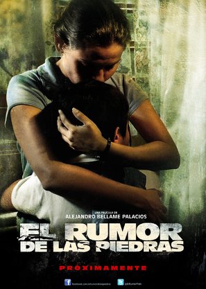 El rumor de las piedras (Rumble of the stones) - Venezuelan Movie Poster (thumbnail)