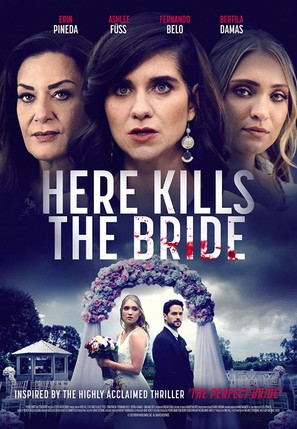 Here Kills the Bride - Movie Poster (thumbnail)