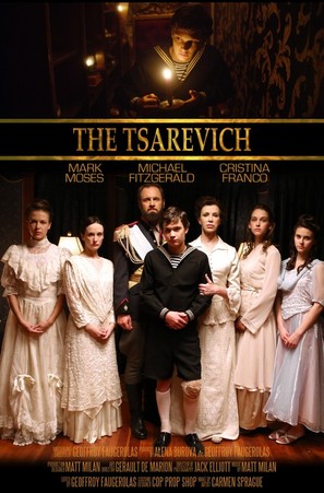 The Tsarevich - Movie Poster (thumbnail)