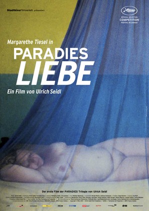 Paradies: Liebe - Austrian Movie Poster (thumbnail)