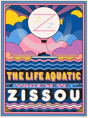 The Life Aquatic with Steve Zissou