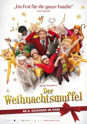 Nativity! - German Movie Poster (thumbnail)