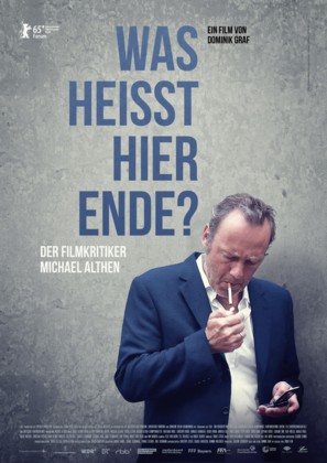 Was hei&szlig;t hier Ende? - German Movie Poster (thumbnail)