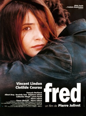 Fred - French Movie Poster (thumbnail)
