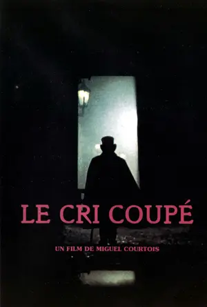 Le cri coup&eacute; - French Movie Cover (thumbnail)