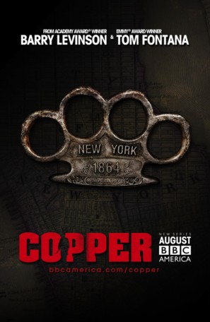 &quot;Copper&quot; - Movie Poster (thumbnail)
