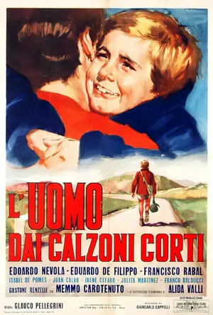 L'uomo dai calzoni corti Poster
