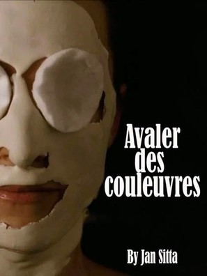 Avaler des couleuvres - French Movie Poster (thumbnail)