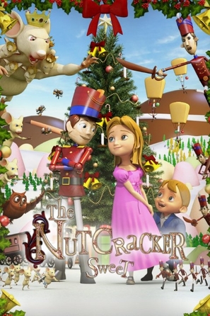 The Nutcracker Sweet - Peruvian Movie Poster (thumbnail)