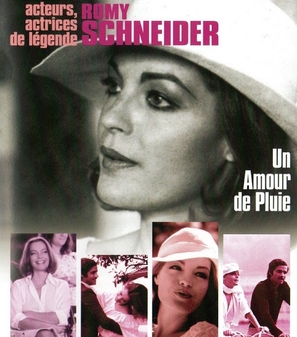 Un amour de pluie - French Movie Cover (thumbnail)