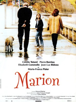 Marion - French Movie Poster (thumbnail)