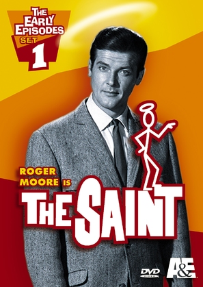 &quot;The Saint&quot; - DVD movie cover (thumbnail)