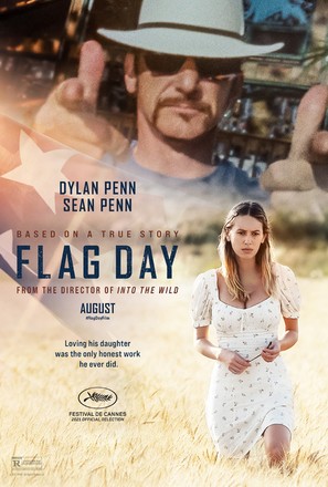 Flag Day - Movie Poster (thumbnail)