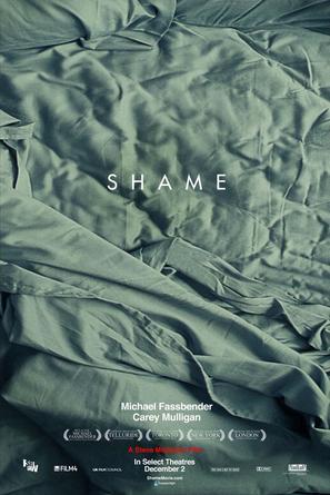 Shame - Movie Poster (thumbnail)