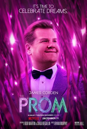 The Prom - Movie Poster (thumbnail)