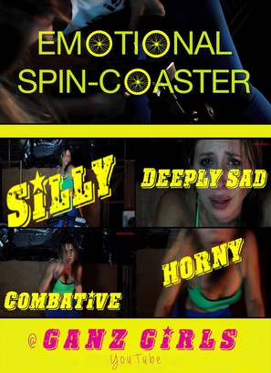 Emotional Spin-Coaster - Movie Poster (thumbnail)