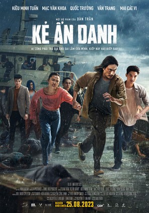 Ke an Danh - Vietnamese Movie Poster (thumbnail)