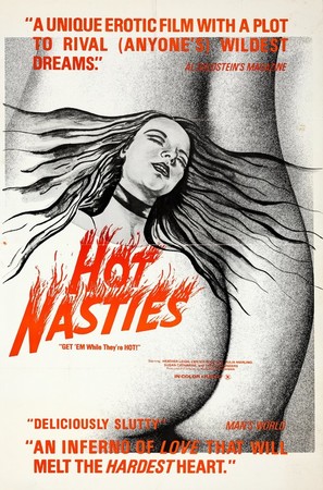 Hot Nasties - Movie Poster (thumbnail)