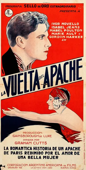 The Return of the Rat Poster