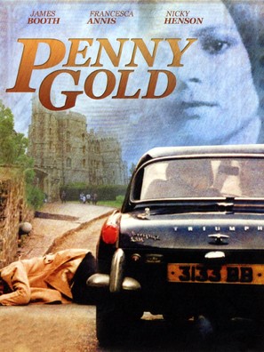 Penny Gold - British DVD movie cover (thumbnail)