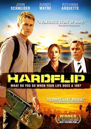 Hardflip - DVD movie cover (thumbnail)