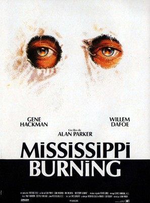 Mississippi Burning - French Movie Poster (thumbnail)