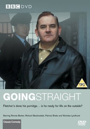 &quot;Going Straight&quot; - British Movie Cover (thumbnail)