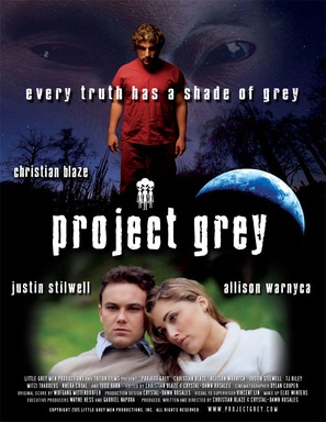 Project Grey - poster (thumbnail)