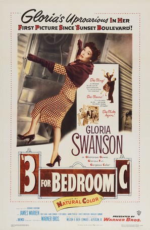Three for Bedroom C - Movie Poster (thumbnail)