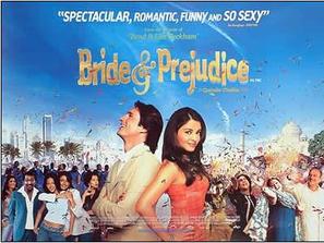 Bride And Prejudice - British Movie Poster (thumbnail)