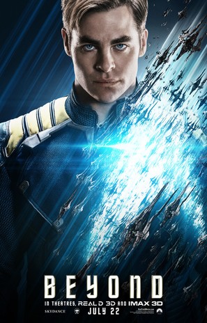 Star Trek Beyond - Character movie poster (thumbnail)