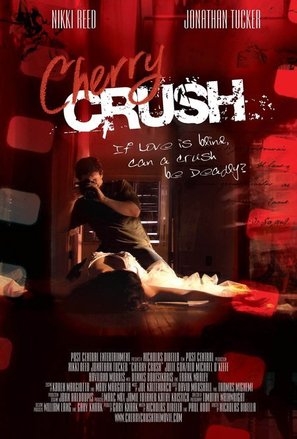 Cherry Crush - Movie Poster (thumbnail)