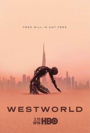 &quot;Westworld&quot; - Movie Poster (thumbnail)