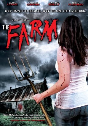 The Farm - DVD movie cover (thumbnail)