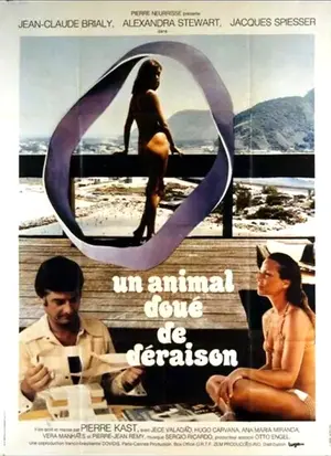 Un animal doué de déraison Poster