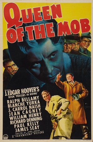 Queen of the Mob - Movie Poster (thumbnail)
