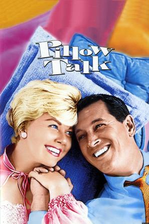 Pillow Talk - VHS movie cover (thumbnail)