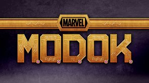 &quot;M.O.D.O.K.&quot; - Logo (thumbnail)