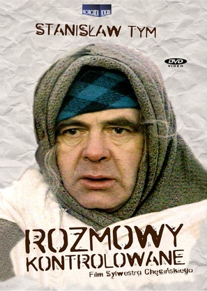 Rozmowy kontrolowane - Polish Movie Cover (thumbnail)