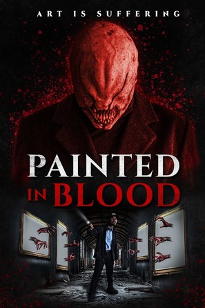 Painted in Blood - Movie Poster (thumbnail)