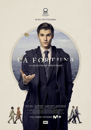 &quot;La Fortuna&quot; - Spanish Movie Poster (thumbnail)