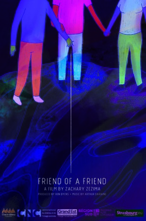 Friend of a Friend - International Movie Poster (thumbnail)