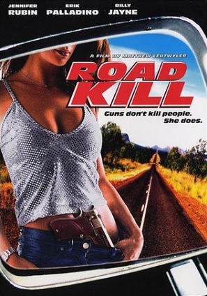 Road Kill - Movie Poster (thumbnail)