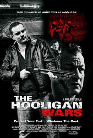 The Hooligan Wars - British Movie Poster (thumbnail)