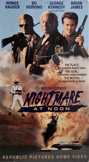 Nightmare at Noon - Movie Cover (thumbnail)