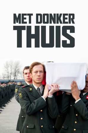 Met Donker Thuis - Dutch Movie Cover (thumbnail)